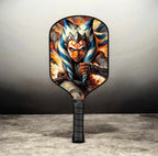 Ahsoka - Star Wars Animated - Pickleball Paddle