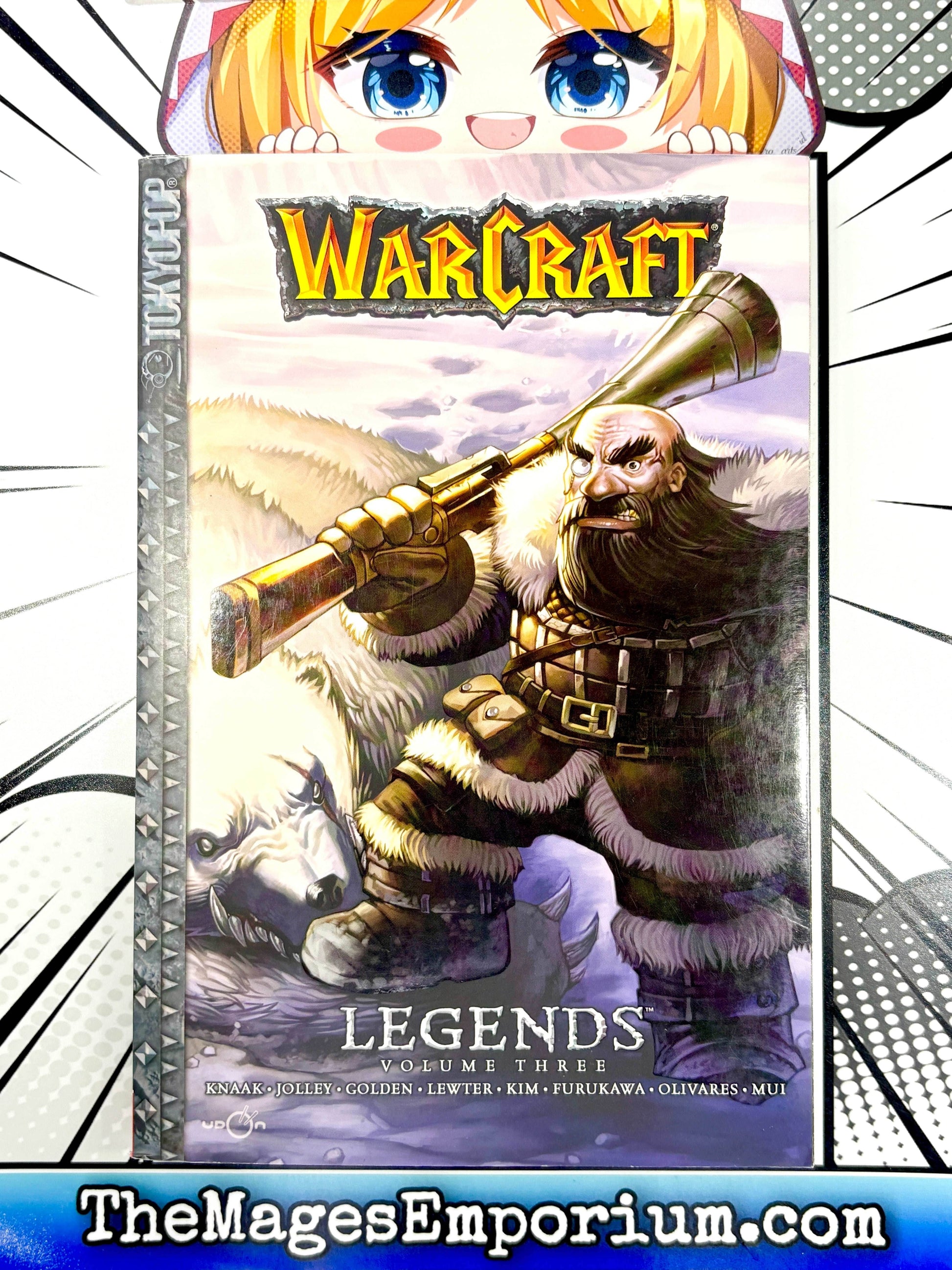 World-of-Warcraft-Legends-Vol-3 - 