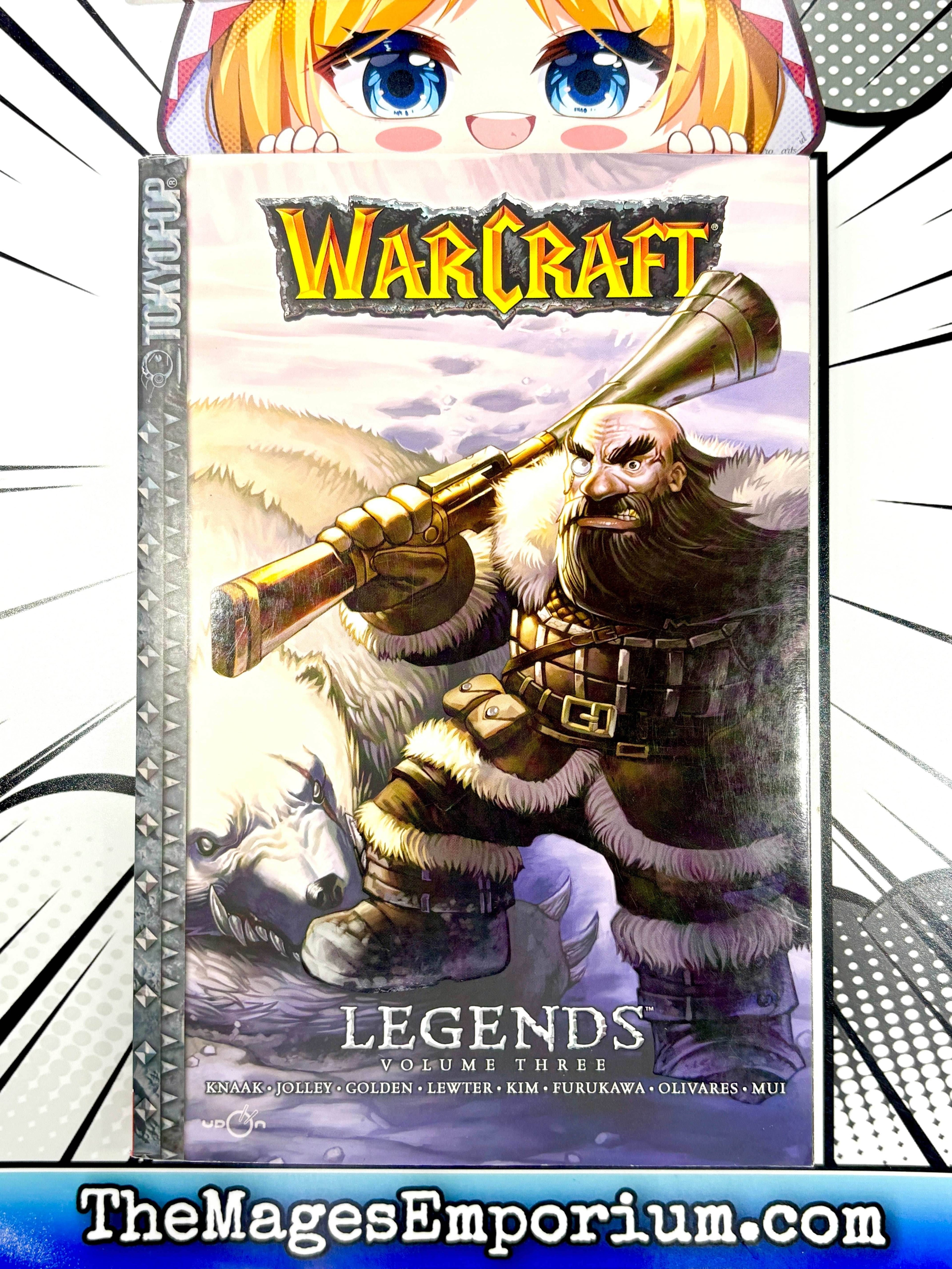 World-of-Warcraft-Legends-Vol-3 - 