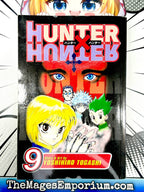 Hunter x Hunter Vol 9 - 