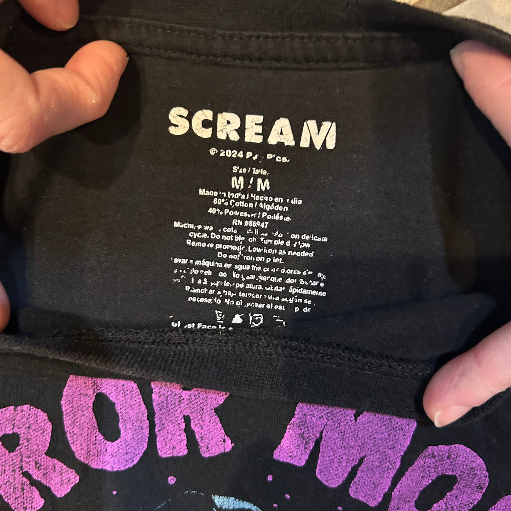 Ghostface Tee Shirt