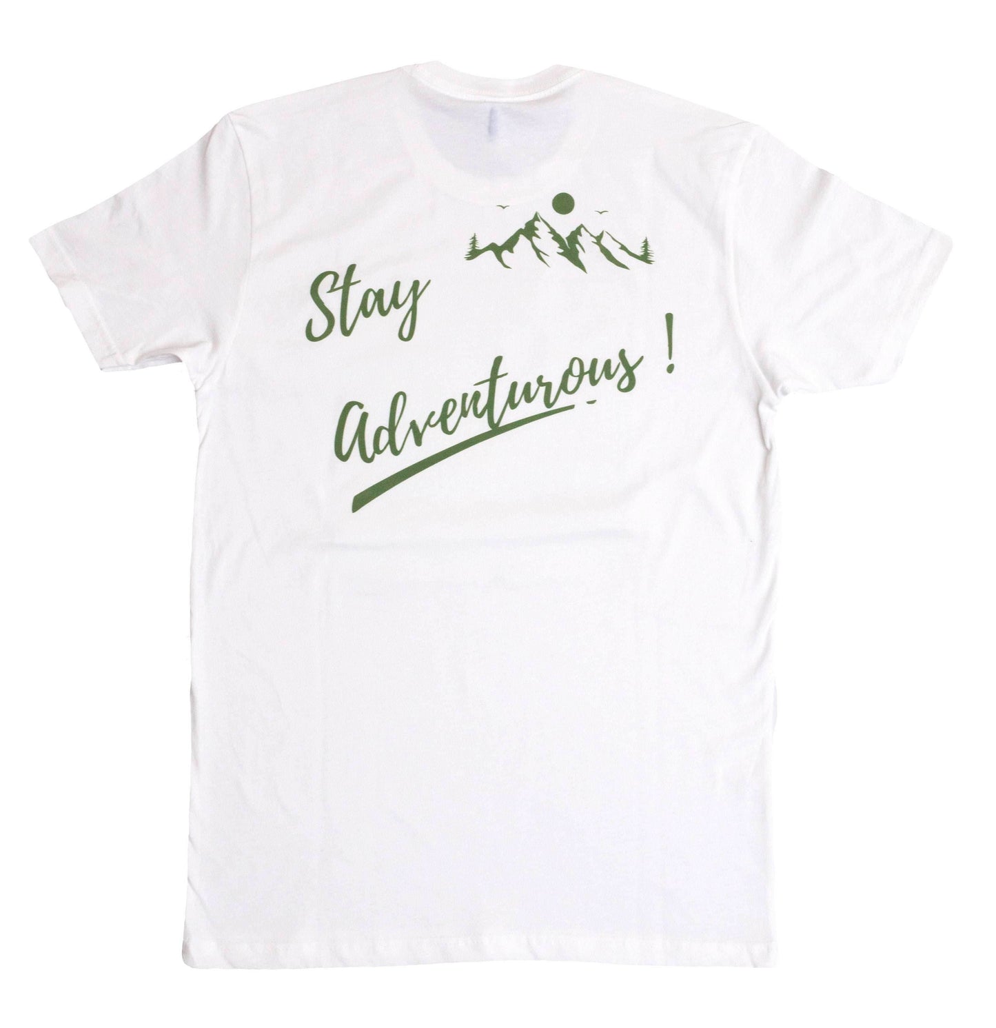 Adventure Graphic T-shirt - XS
