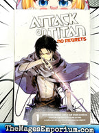 Attack on Titan No Regrets Vol 1 - 