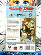 Death Note Vol 9 - 