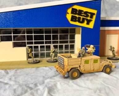 28mm Best Buy Store - 28MMDF601 - 
