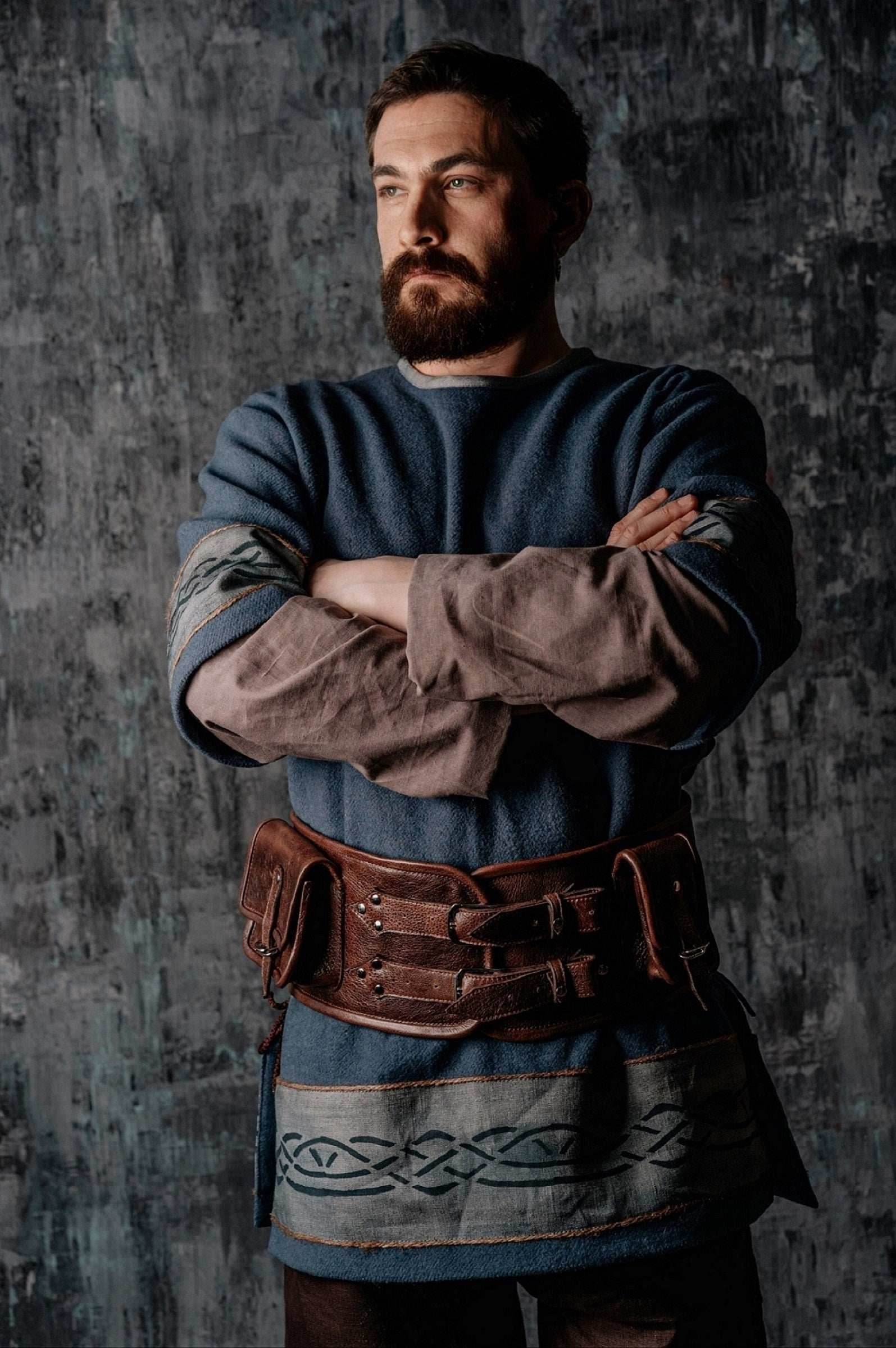 Medieval belt for LARP - 