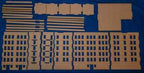 15mm Large Apartment Block (MDF) - 15MMDF152 - 