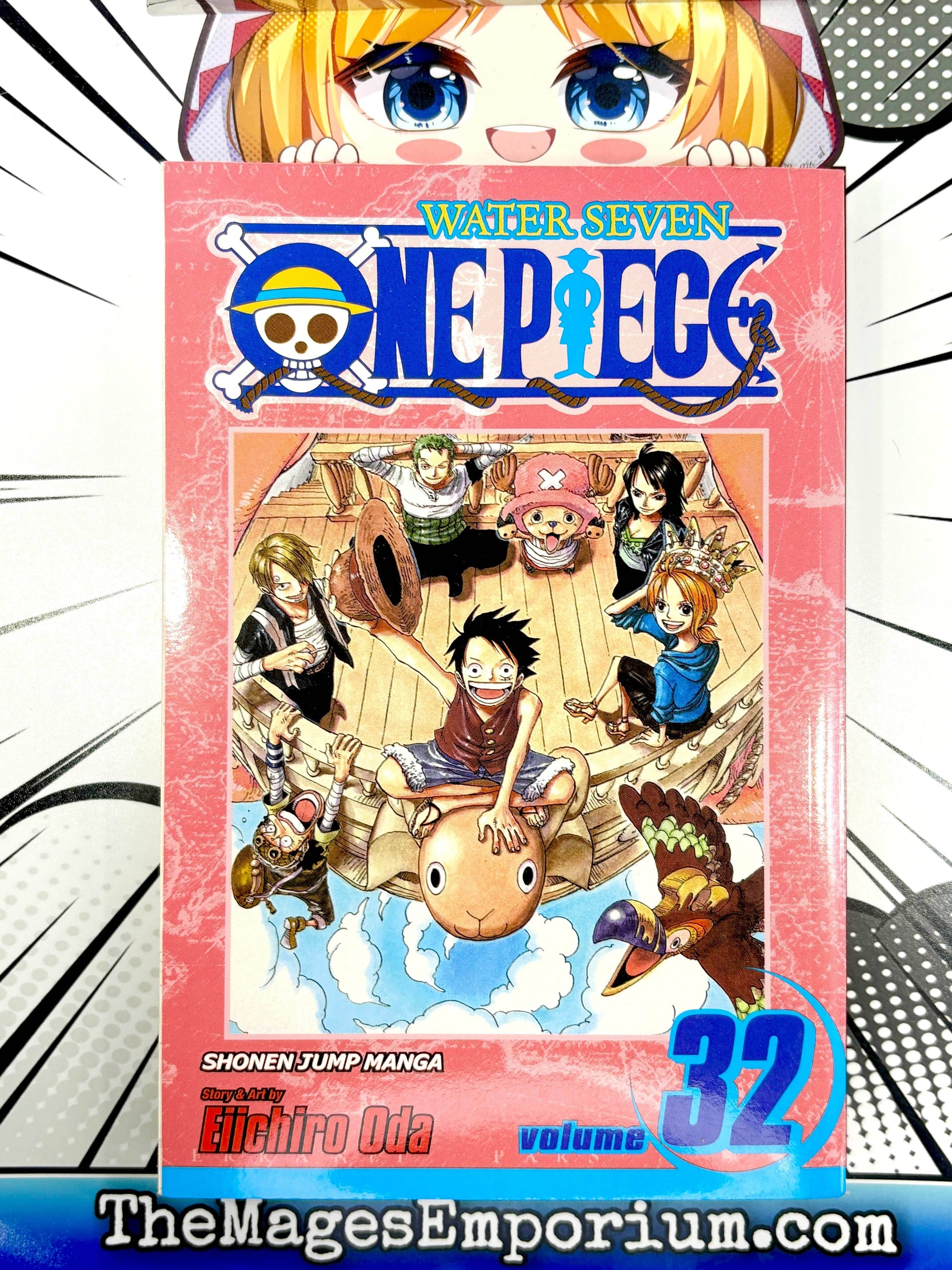 One Piece Vol 32 - 