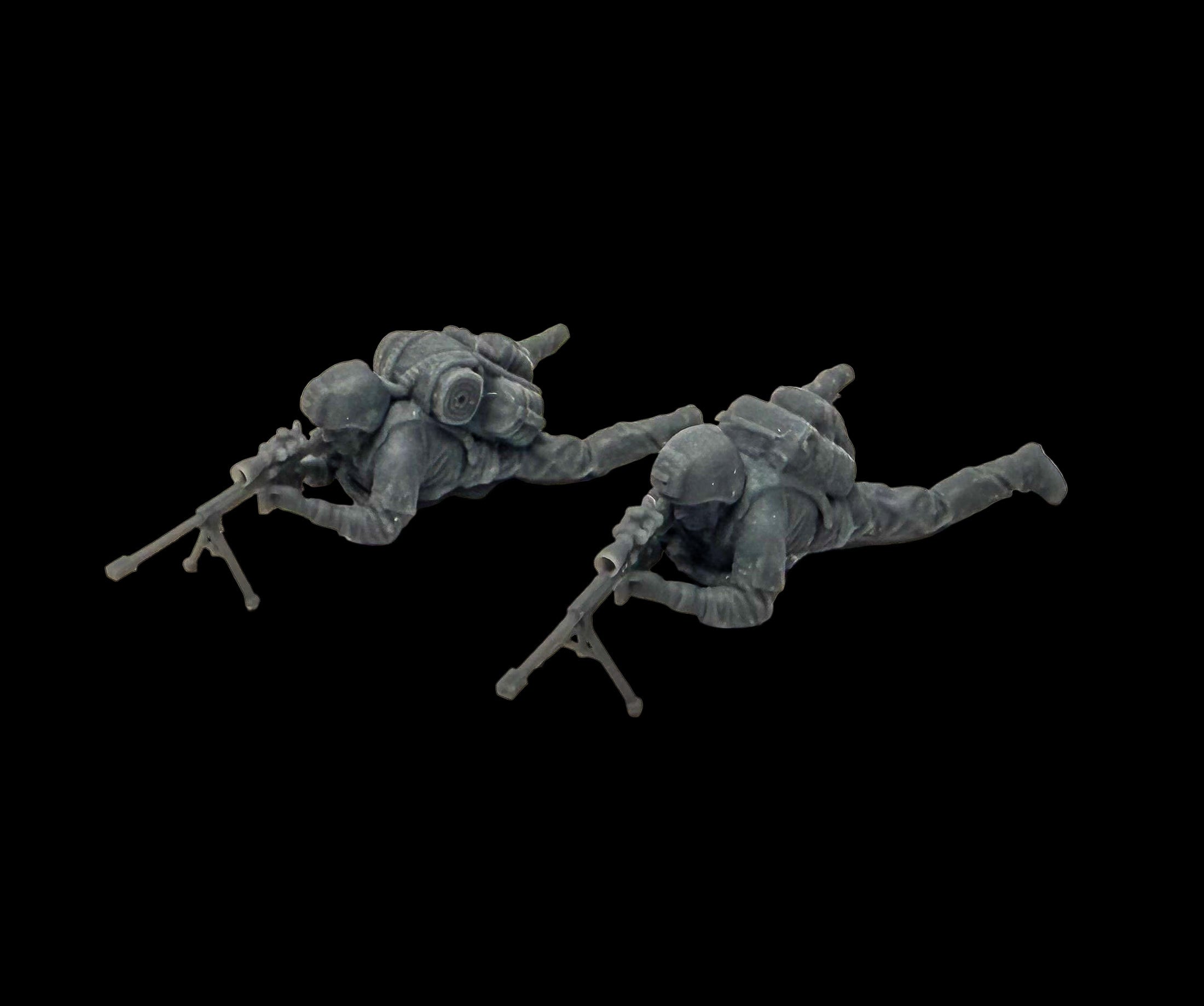 Snipers - 28mm (SLA009)