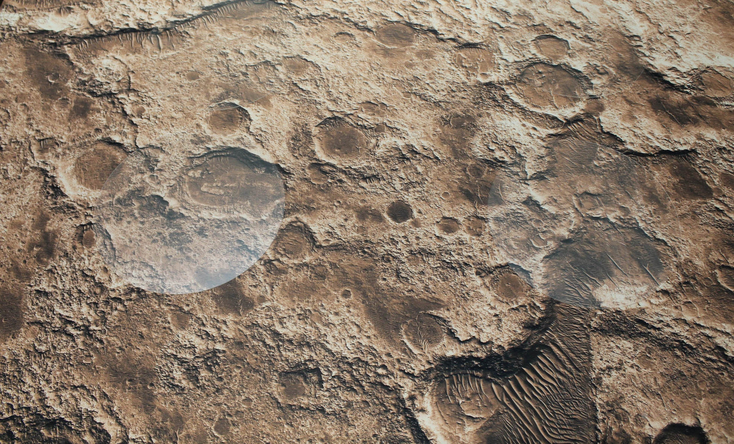 Star Wars Shatterpoint Objective Markers - Acrylic - No Color