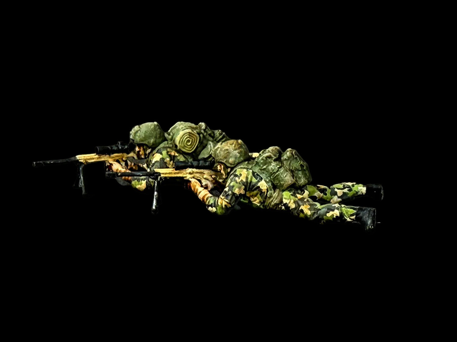 Snipers - 28mm (SLA009)