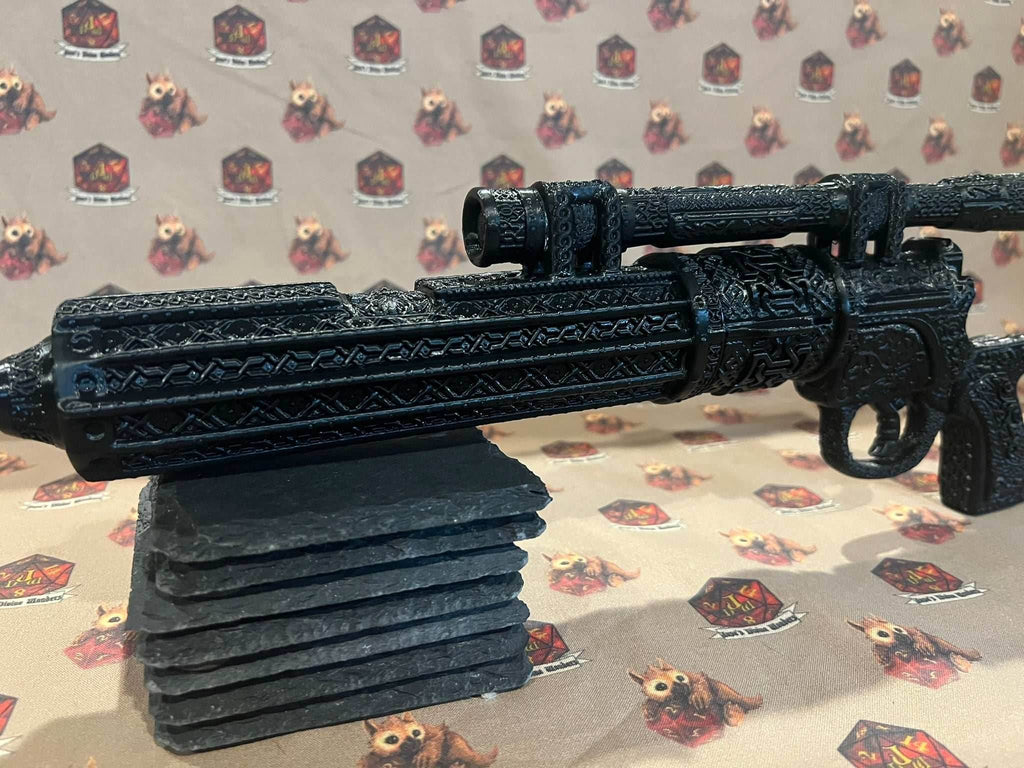 Baroque Elegance EE-3 Carbine Rifle - Raw