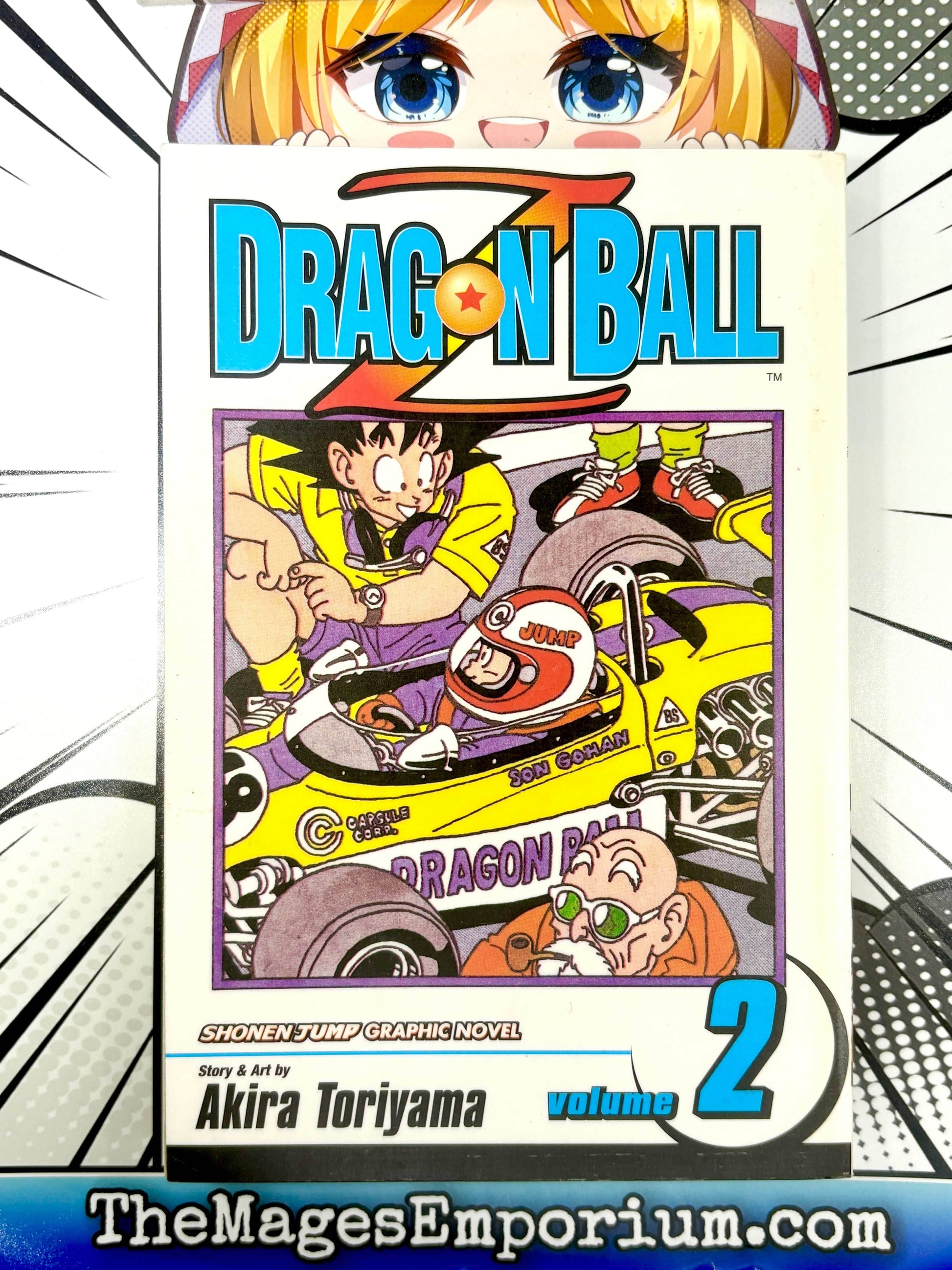 Dragon Ball Z Vol 2 - 