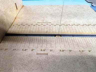 Foam Cutting Fence Version 2 (For Hercules / Proxxon Cutters) - 