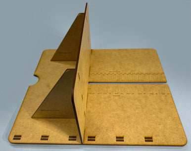 Foam Cutting Fence Version 2 (For Hercules / Proxxon Cutters) - 