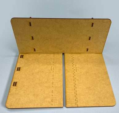 Foam Cutting Fence Version 2 (For Hercules / Proxxon Cutters) - 