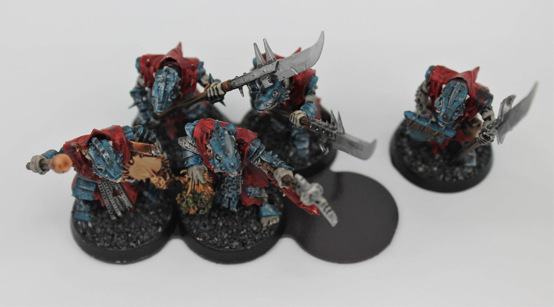 Horde Collection (Set of 5) 25mm Cloud Magnetic Movement Tray - 