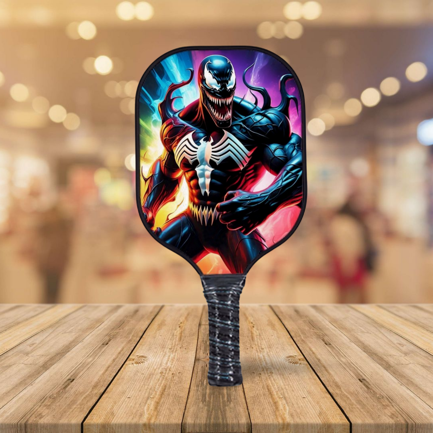 Venom - Classic Comics - Pickleball Paddle