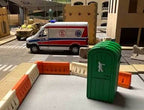 28mm Portable Toilet - 28MSCE022 - 