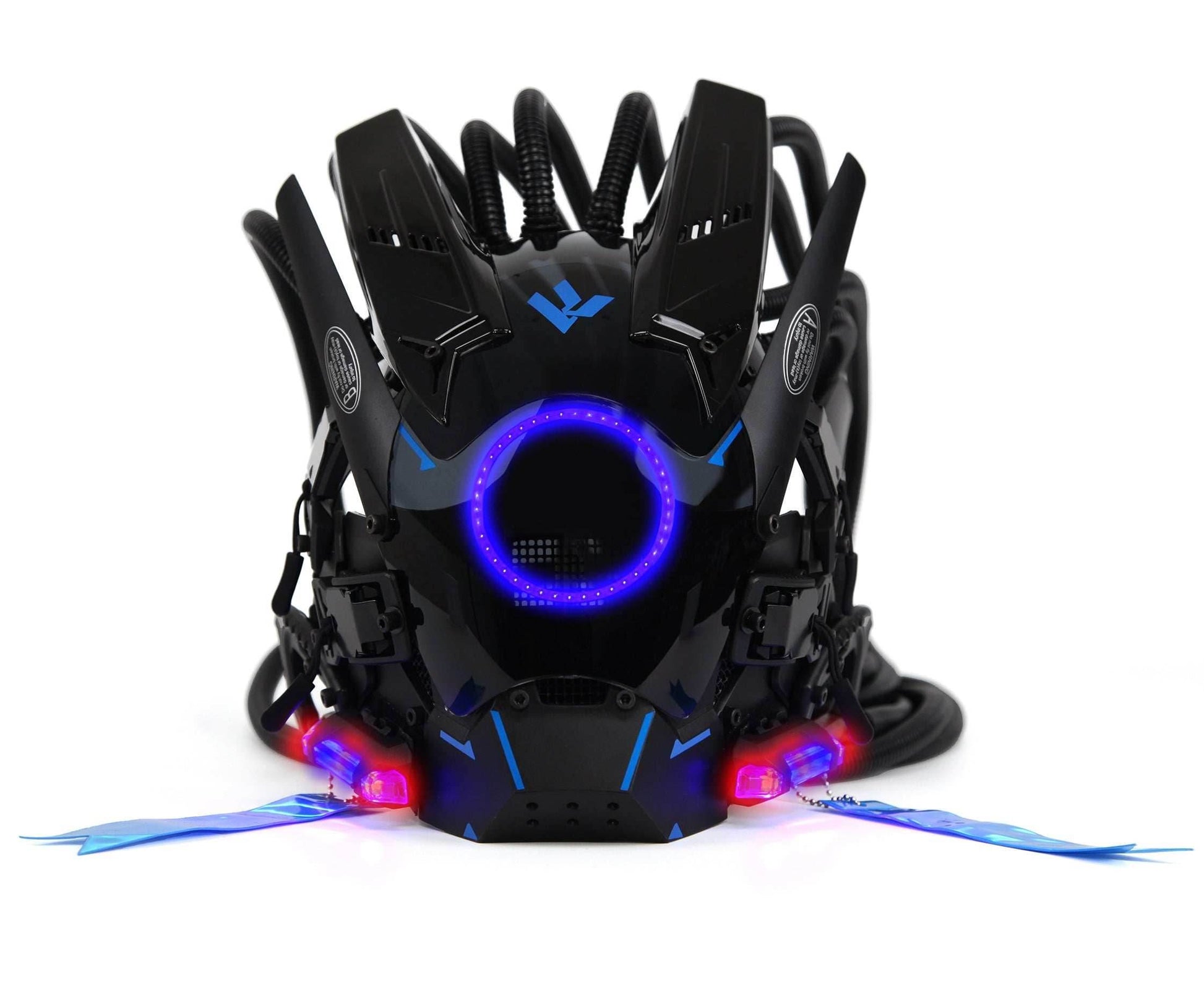 A-CI Blue Tech Mask - 