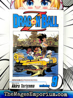 Dragon Ball Z Vol 9 - 