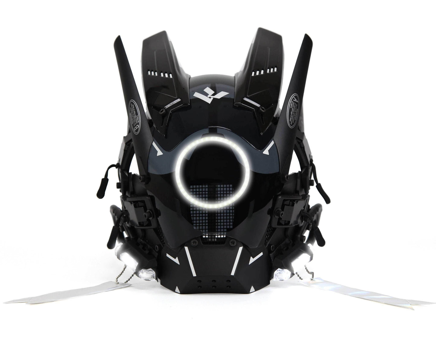 B-Ci White Tech Mask - 