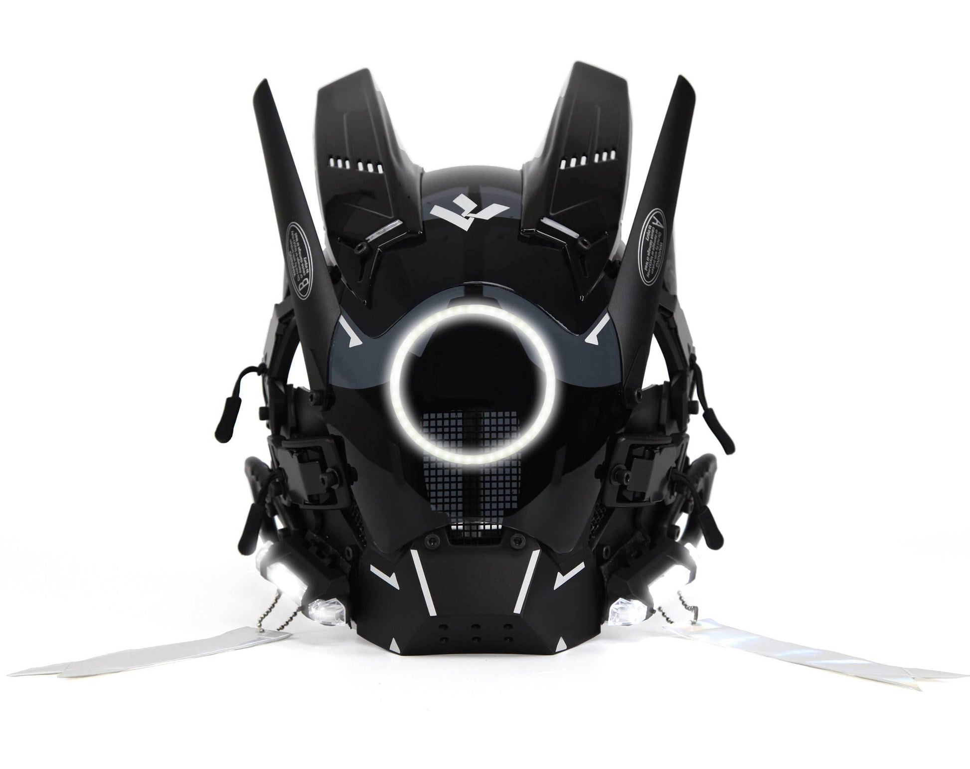 B-Ci White Tech Mask - 