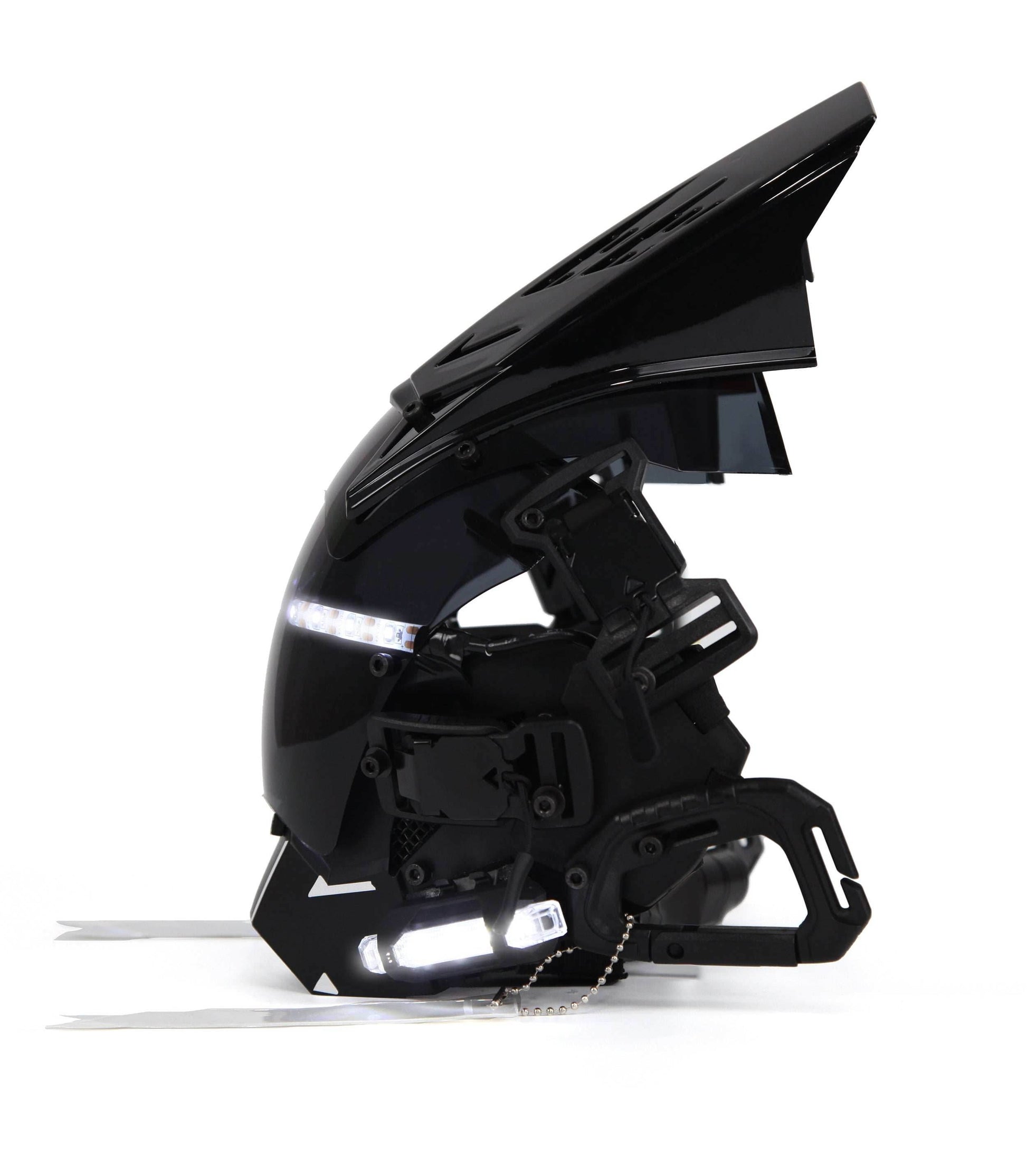 C-ST White Tech Mask - 