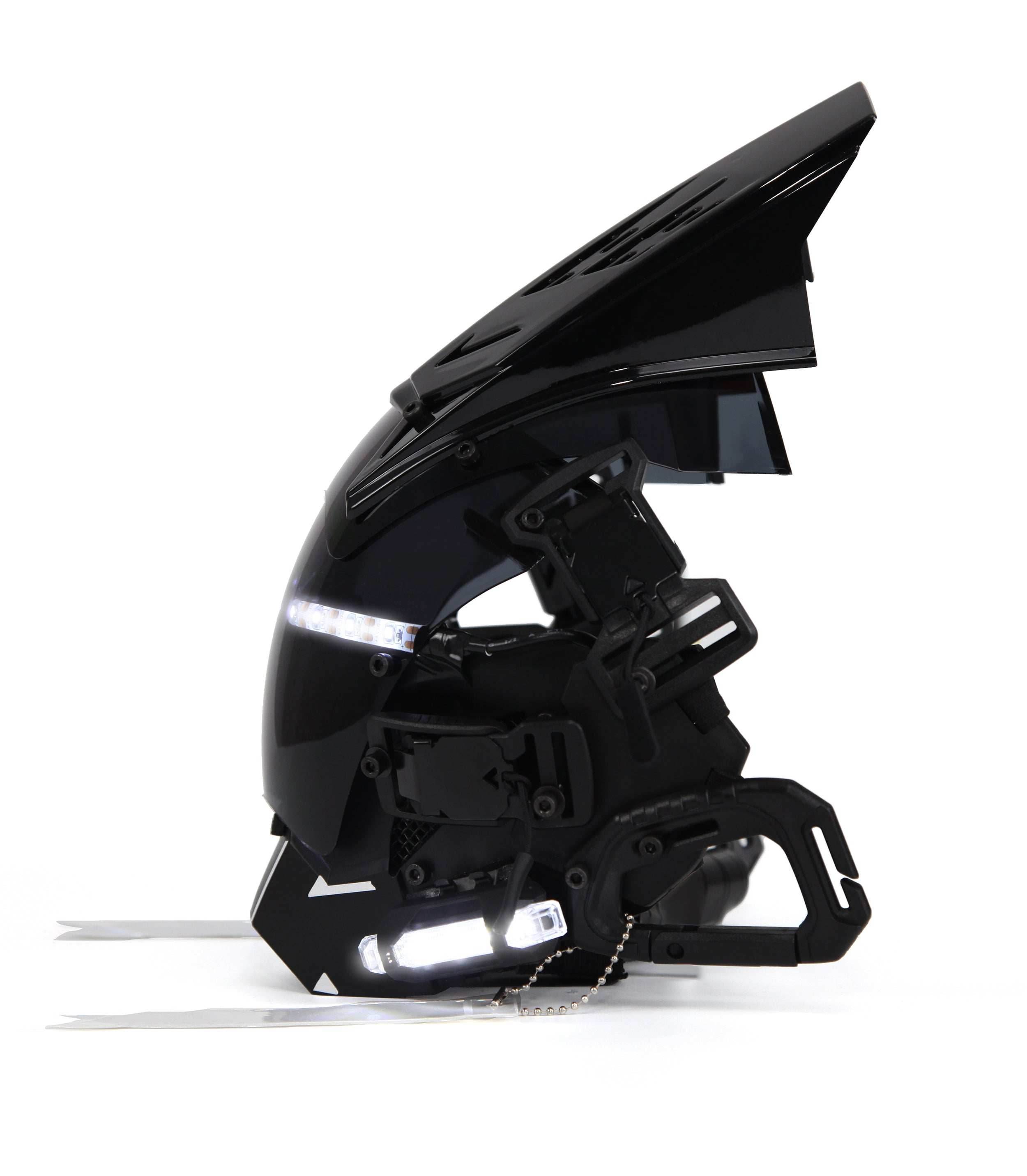 C-ST White Tech Mask - 