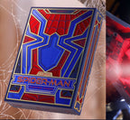 Spiderman Pickleball Paddle Cover & Playing Card Collectors Edition