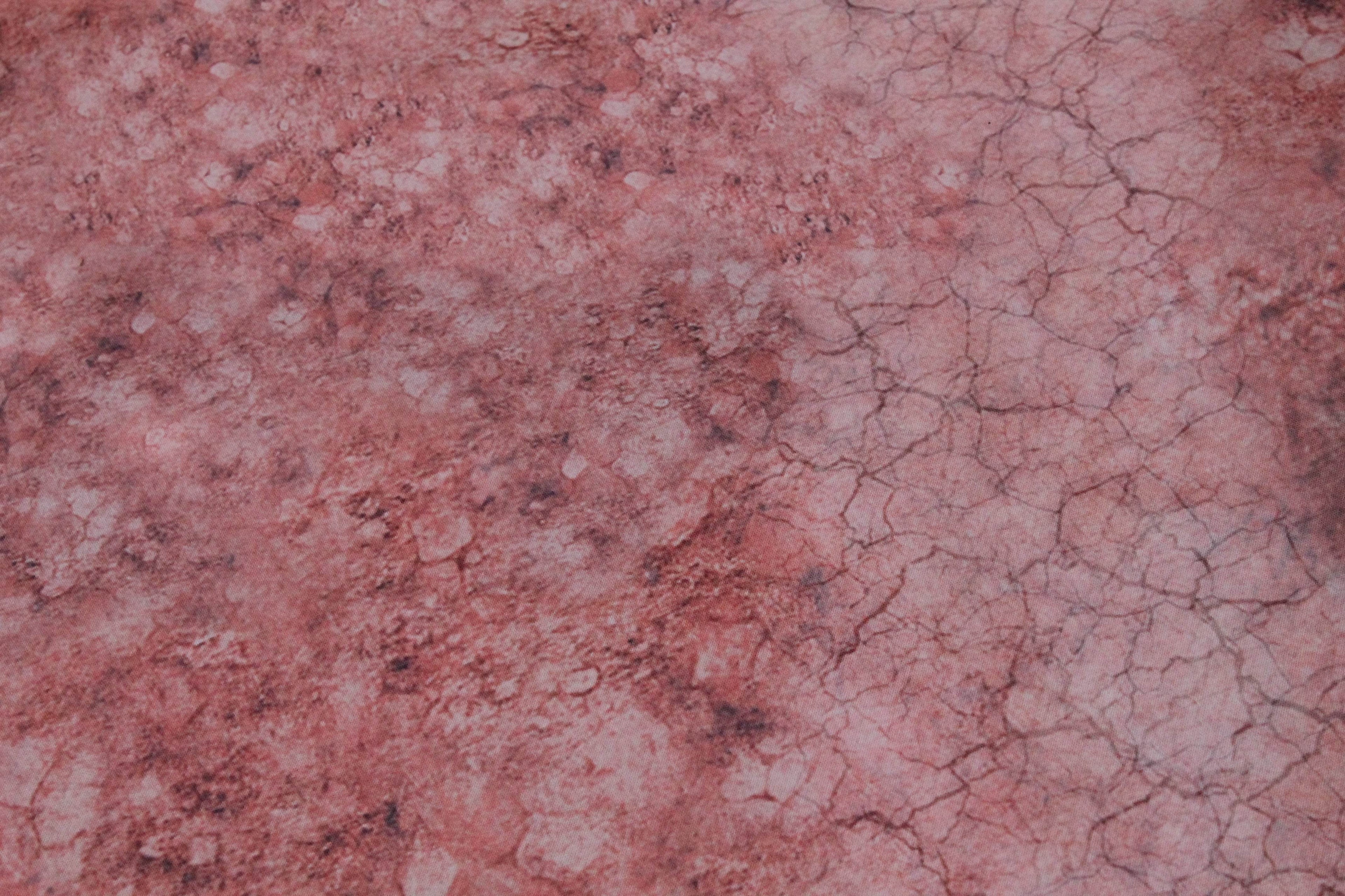 Toxic Cesspool - Neoprene Battle Mat - Warhammer, AoS, 40K, Kill Team, MCP, Shatterpoint, Legion, More - 44x60