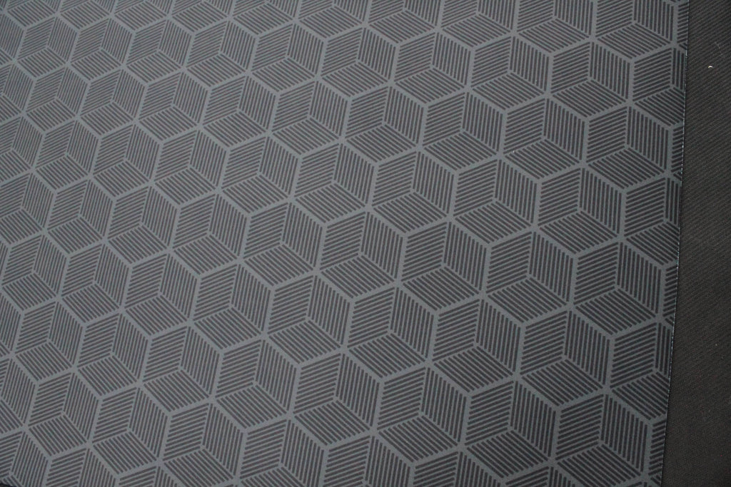 Geometric Pattern Mat 36" x 36" | Board Game Puzzle Mat