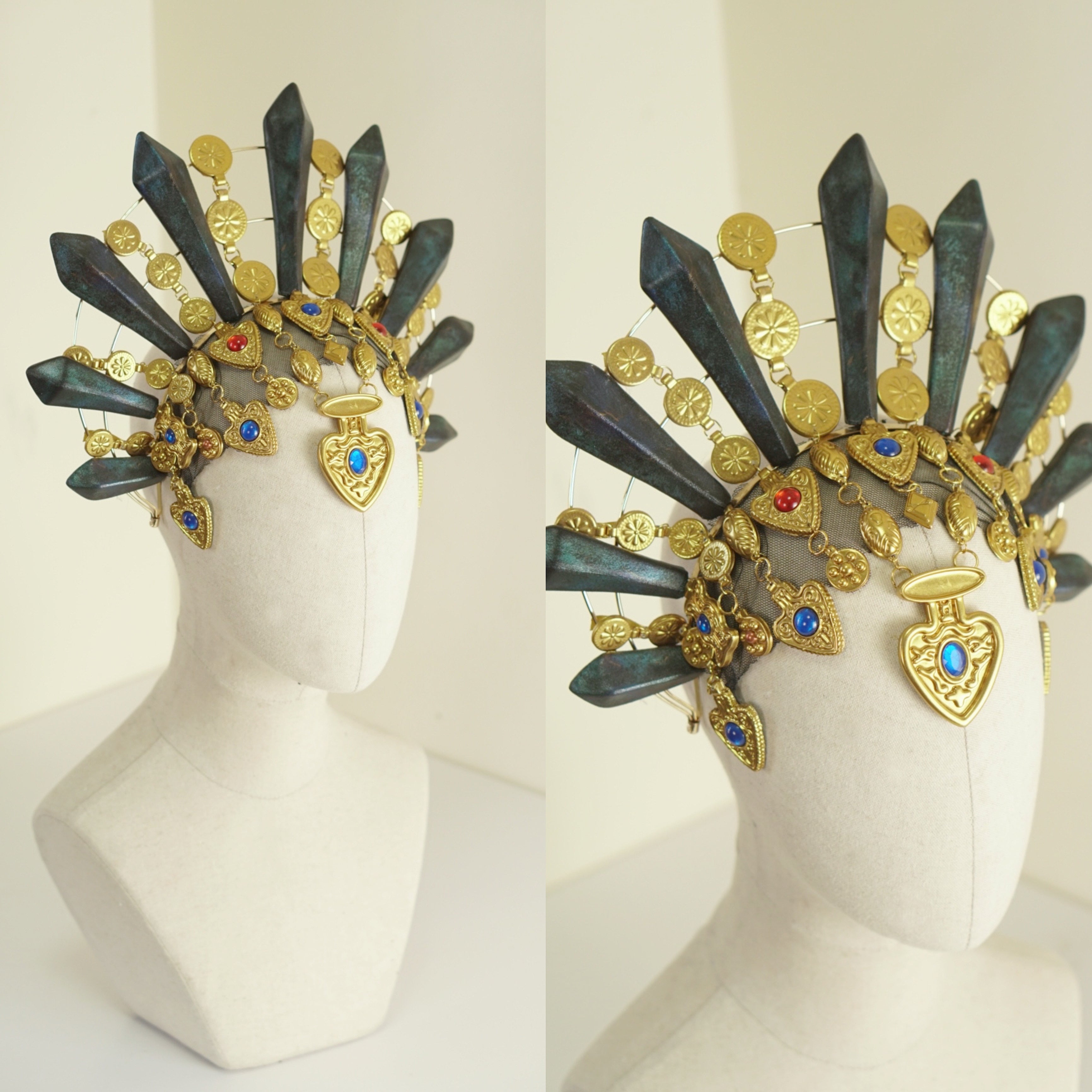 Akasha Queen of the Damned - Custom Made