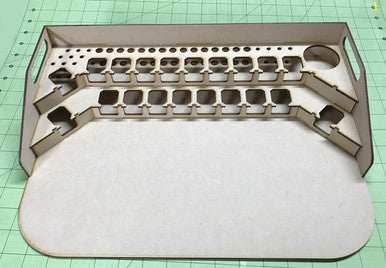 Painting Station - Testors Square - 