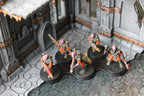 Horde Collection (Set of 5) 25mm Staggered Magnetic Movement Tray - 