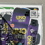 BURGER KING UNO Card Game Jul-Oct 2021 (Kid's Meal Toy) Mattel 15951B (New) - 