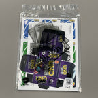 BURGER KING UNO Card Game Jul-Oct 2021 (Kid's Meal Toy) Mattel 15951B (New) - 