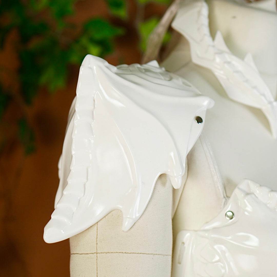 Dragon Armor Pre Made Painting Kit Armor set 1 - In Stock/Custom Made - S / Unpainted full set