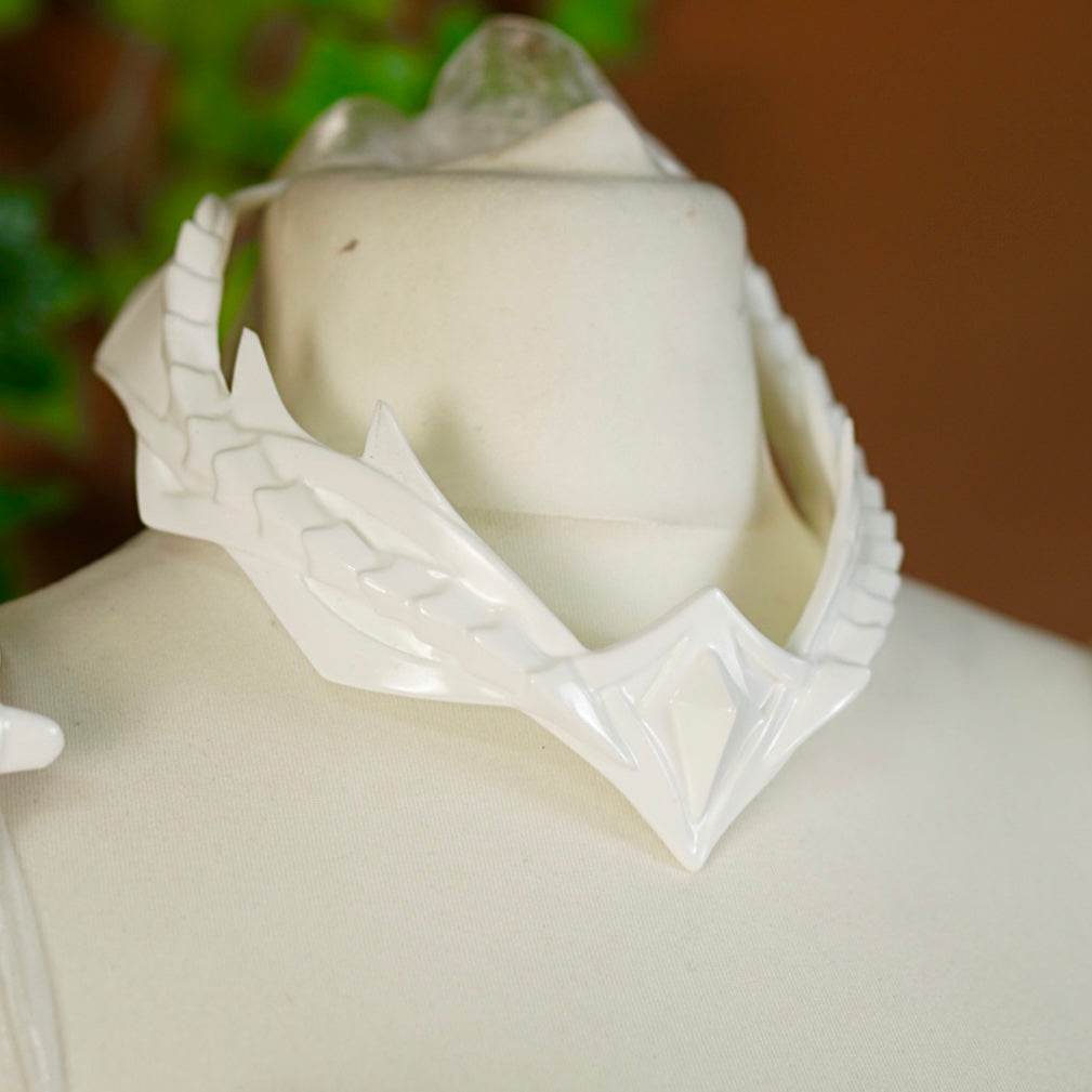 Dragon Armor Pre Made Painting Kit Armor set 1 - In Stock/Custom Made - S / Unpainted full set