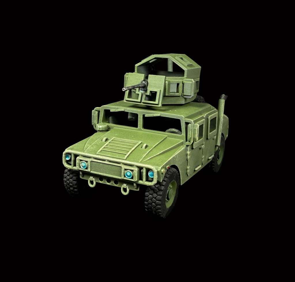 M1114 Armored HMMWV (28mm)
