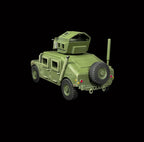M1114 Armored HMMWV (28mm)