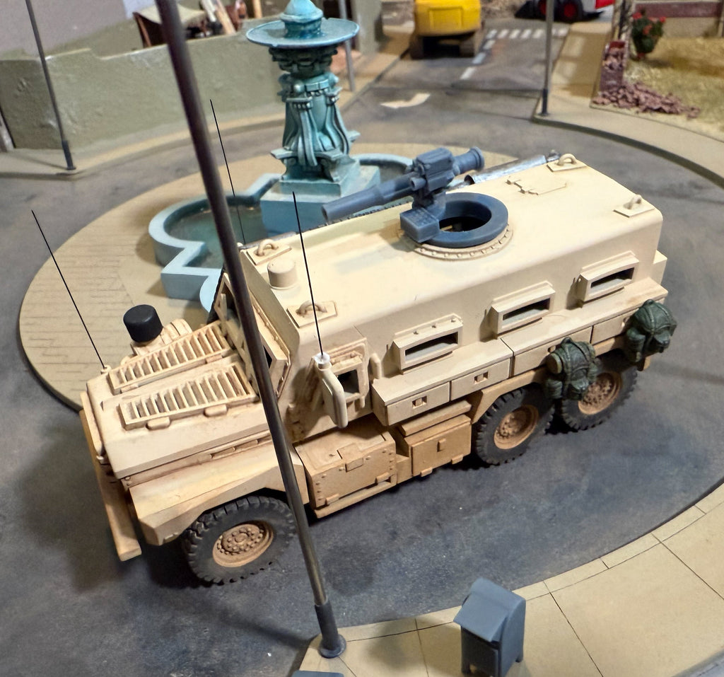 TOW II ATGM (28mm)