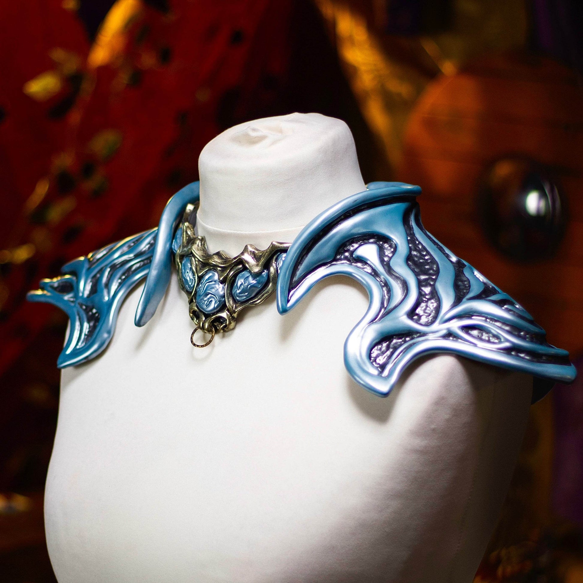 Wavemother's Robe Accessories Color Set - Custom Made - 