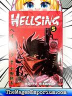Hellsing Vol 5 - 