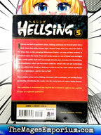 Hellsing Vol 5 - 