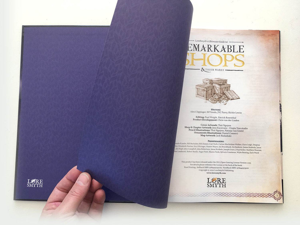 Remarkable Shops & Their Wares (Softcover) - 