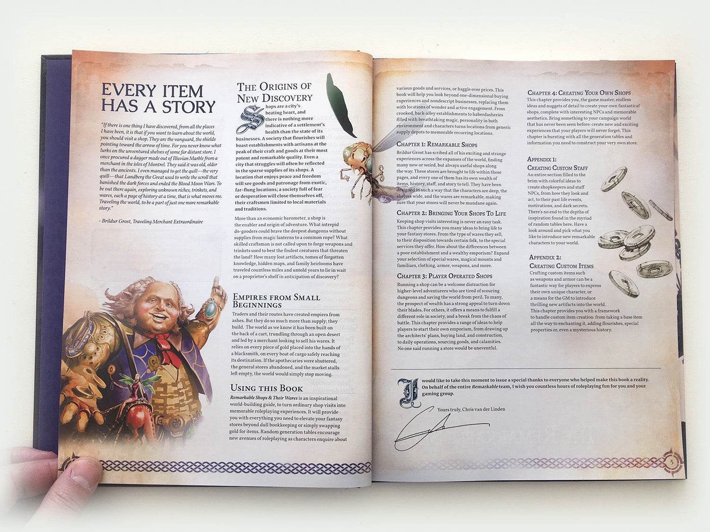 Remarkable Shops & Their Wares (Softcover) - 