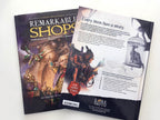 Remarkable Shops & Their Wares (Softcover) - 