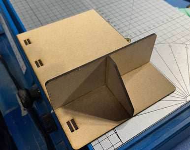 Foam Cutting Sled (for Hercules / Proxxon) - 