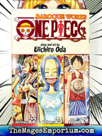 One Piece Vol 22-24 Omnibus - 